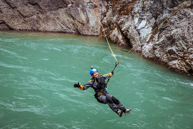 Aquatic Canyoning Experience