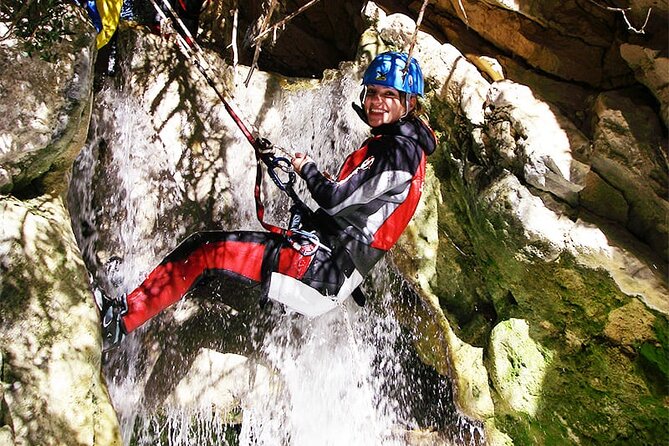 Aquatic Canyoning Near Benidorm, Mela, Abdet (Alicante) - Good To Know