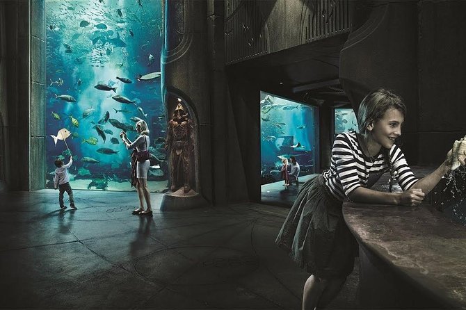 Aquaventure Water Park & Lost Chamber Tour With Transfer - Additional Information