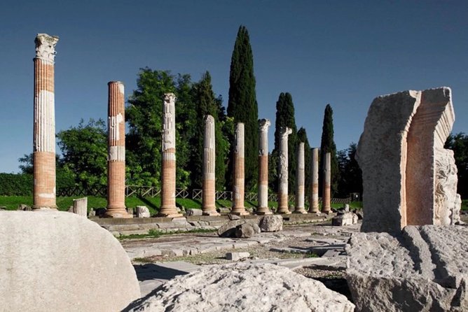Aquileia Guided Tour / Aquileia Walking Tour