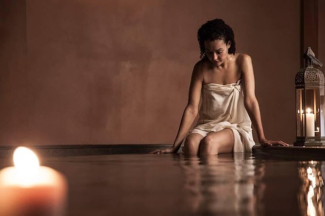 Arabian Baths Experience at Madrids Hammam Al Ándalus With 45 Minutes Massage