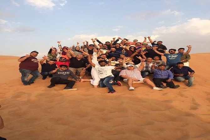 Arabian Desert Experience In Dubai - Good To Know