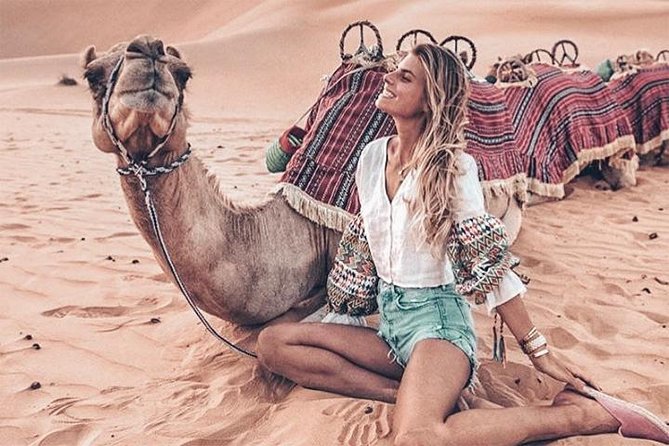 Arabian Desert Safari Dubai - Good To Know