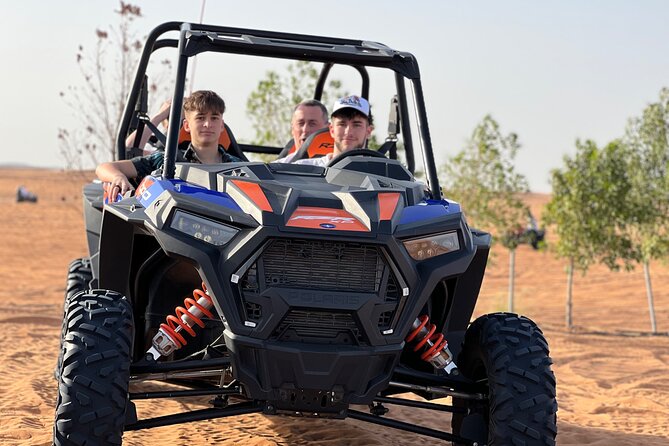 Arabian Dune Buggy Adventure - Good To Know