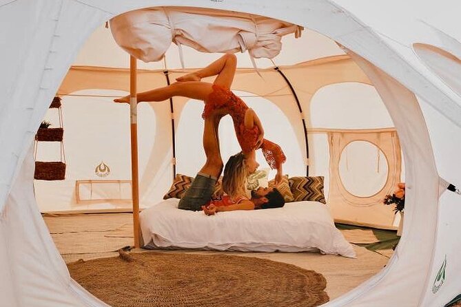 Arabian Glamping Adventure in Desert - Good To Know