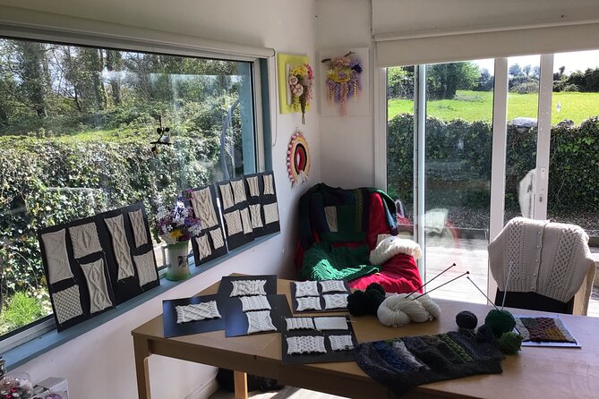 Aran Knitting, History and Heritage in the Burren - Good To Know