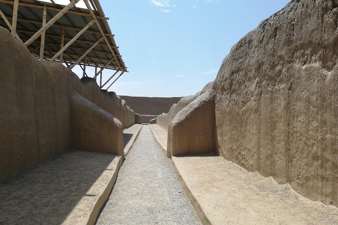 Archaeological Chan Chan Tour