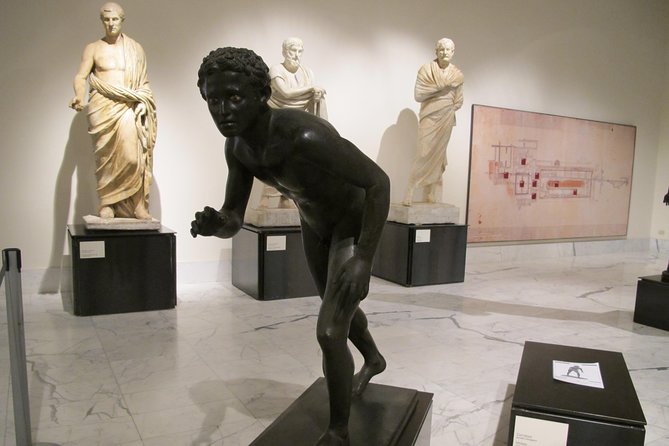 Archaeological Museum of Naples Private Tour - Good To Know