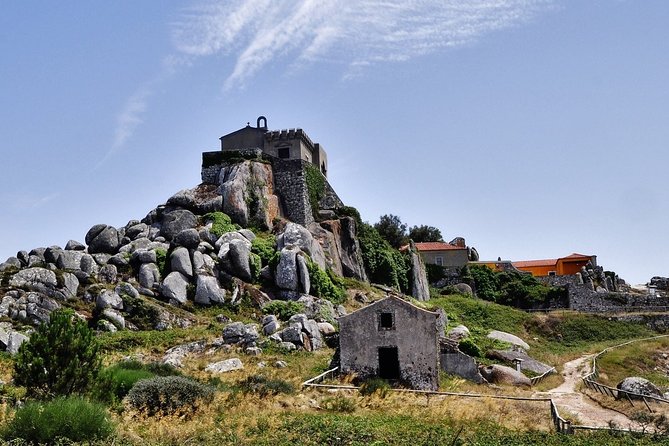 Archaeological Sintra Tour in a Classical Car or Electric Jeep - Tour Highlights