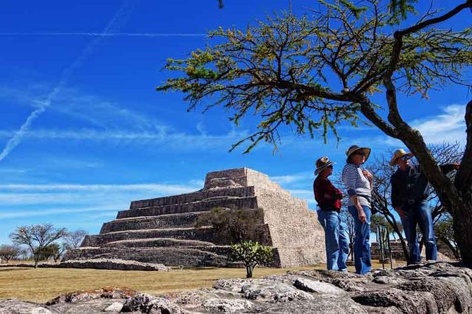 Archaeologist-Led Cañada De La Virgen Pyramid Tour - Good To Know