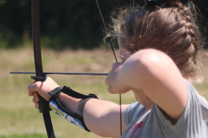 Archery Lessons Guaranteed to Get You Hitting the Bullseye