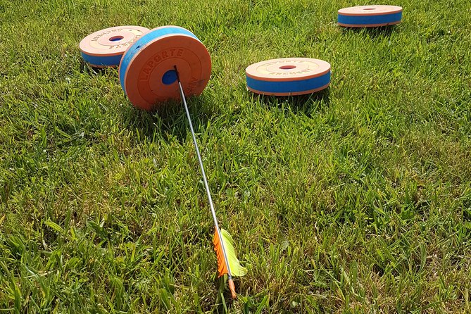 Archery Session