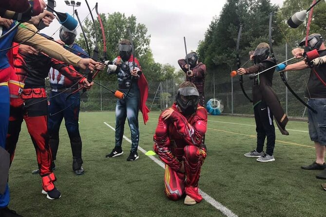 Archery Tag / Mobile Archery - Good To Know