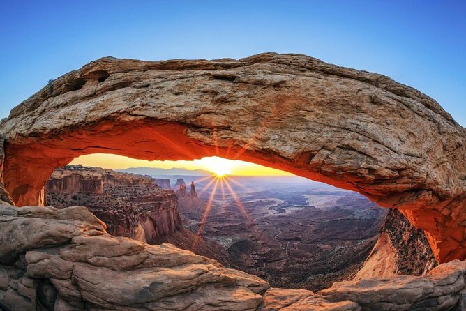 Arches and Canyonlands 4X4 Adventure From Moab