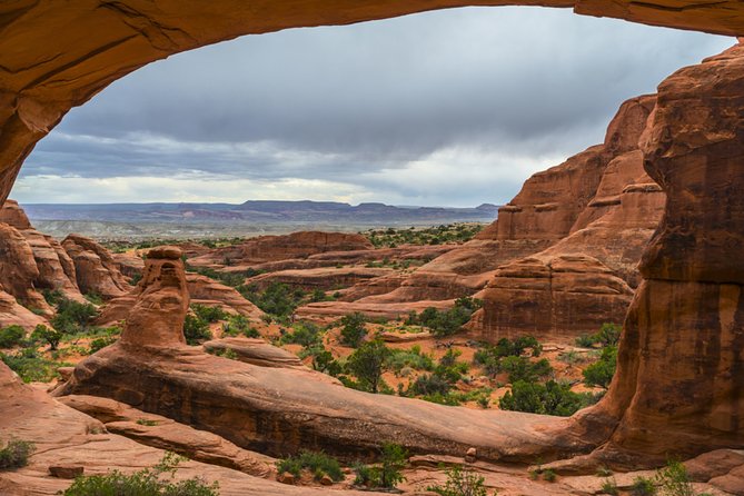 Arches National Park Back Country Adventure From Moab - Good To Know