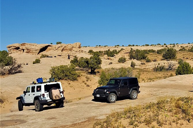 Arches National Park Private Tour and Hiking Experience  - Moab - Off-Road and Hiking Activities Included