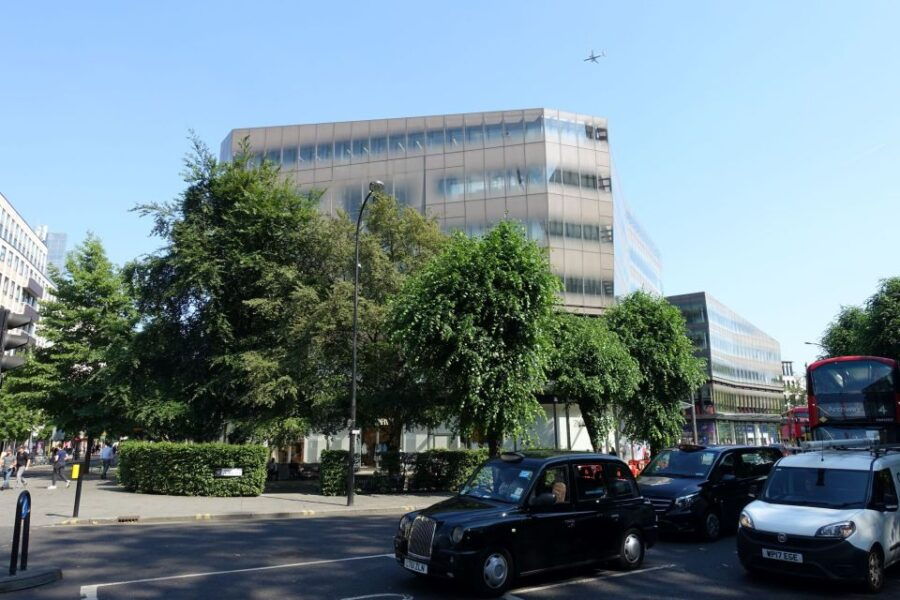 Architecture of London: A Self-Guided Audio Tour - Good To Know