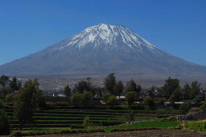 Arequipa Airport Arrival Transfer - Pricing and Guarantee