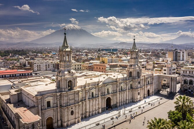 Arequipa Ancestral Cuisine and City and Food Tour - Tour Details and Inclusions