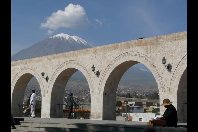 Arequipa Panoramic Bus Tour