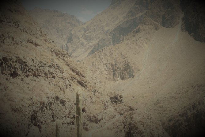 Arequipa, Peru 3-Day Colca Canyon Trek and Tour - Highlights of the 3-Day Tour