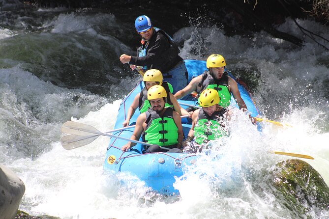 Arequipa Rafting – Chili River Rafting – Cusipata Travel