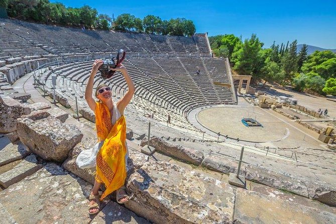 Argolis Full-Day Guided Tour Including Epidaurus and Mycenae - Athens - Good To Know