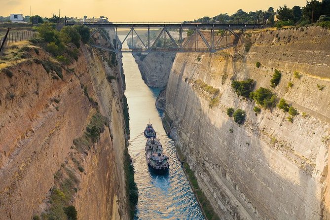 Argolis Olympia & Delphi Three-Day Tour - Good To Know