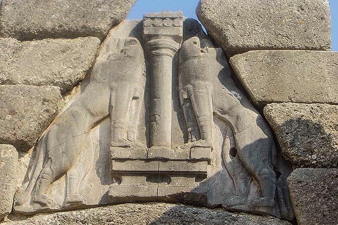 Argos By Minivan: Corinth Canal, Ancient Corinth, Mycenae, Nafplio, Epidaurus - Good To Know