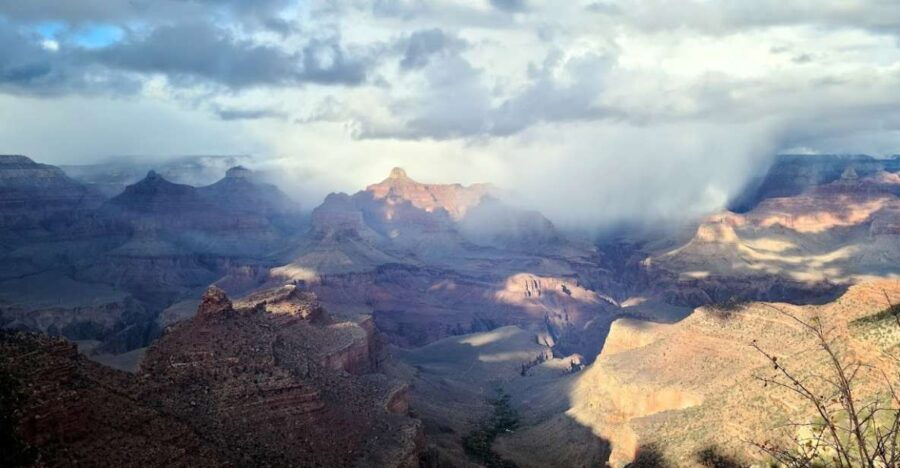 Arizona: Grand Canyon National Park Tour With Lunch & Pickup - Good To Know