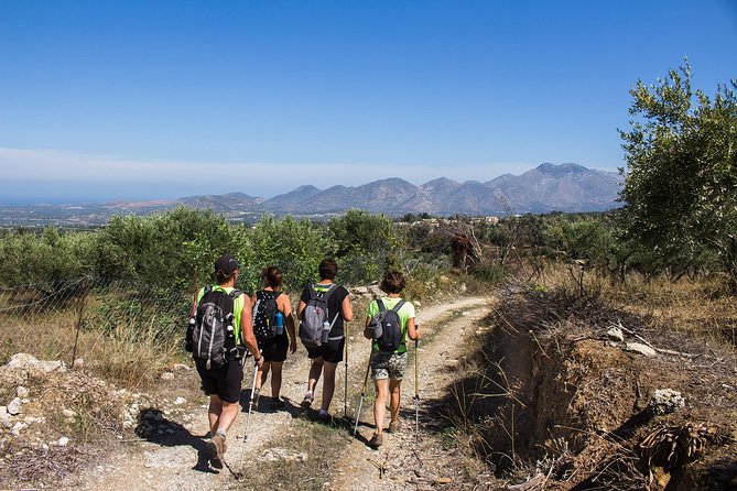 Arkadi-ancient Eleftherna-margarites - Good To Know