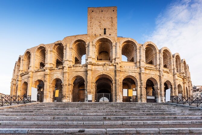 Arles, Les Baux and Saint-Remy Villages Full Day Trip From Aix - Good To Know