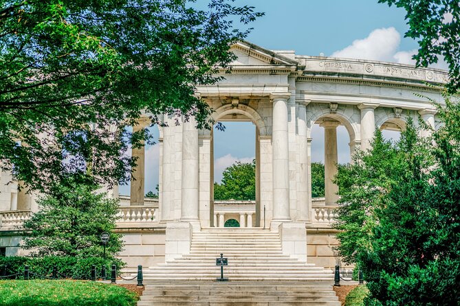 Arlington National Cemetery Walking Tour & Changing of the Guards - Good To Know