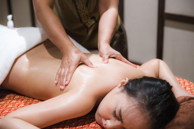 Aroma Oil Massage (2hours) - Good To Know