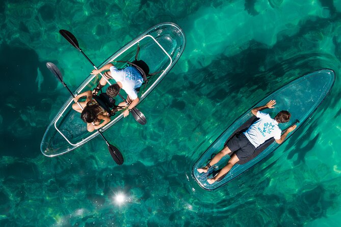 Arrábida: Guided Transparent Kayaking Tour - Good To Know