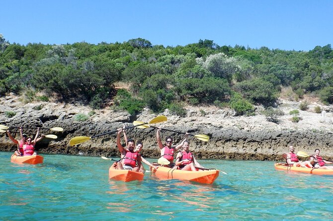 Arrábida: Kayaking Snorkeling Experience - Good To Know