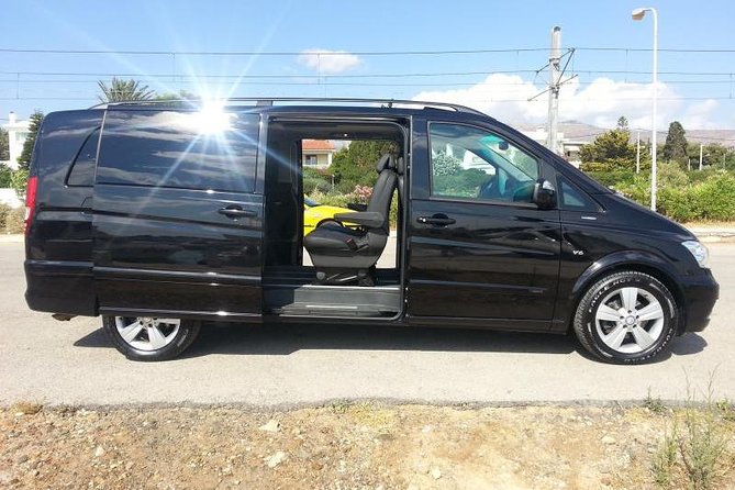 Arrival or Departure Shared Transfer in Santorini - Good To Know