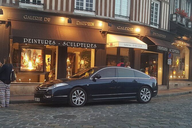 Arrival Private Transfer: Airport Charles De Gaulle or Orly to La Defense - Good To Know