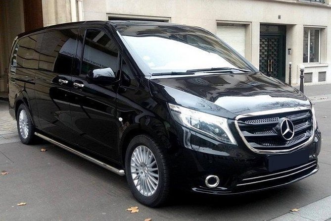 Arrival Private Transfer: Barcelona Cruise Port to Bacelona in Luxury Van - Booking Confirmation and Accessibility