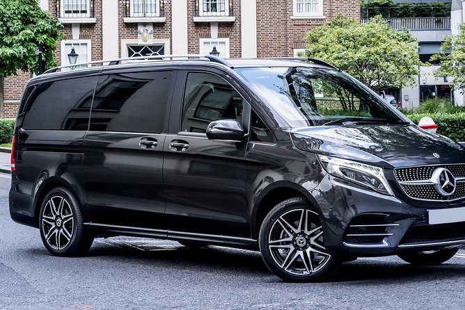 Arrival Private Transfer: Brisbane Airport BNE to Brisbane in Luxury Van - Confirmation and Booking Details