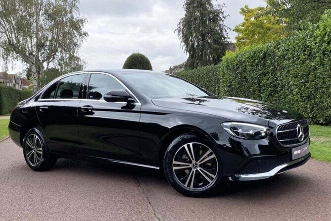 Arrival Private Transfer From FRAnkfurt Airport FRA to FRAnkfurt by Business Car