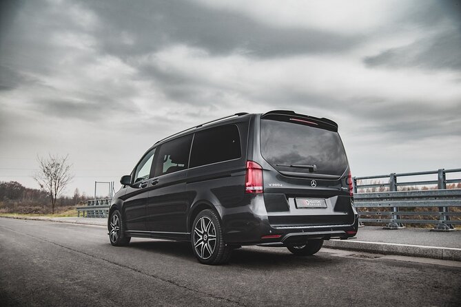 Arrival Private Transfer From Ibiza Airport IBZ to Ibiza by Minivan - Drop-off and Pickup Details