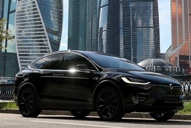 Arrival Private Transfer From Las Vegas Airport to Las Vegas by Electric Vehicle - Good To Know