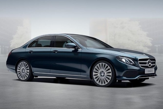 Arrival Private Transfer: Manchester Airport MAN to Liverpool in Business Car - Good To Know
