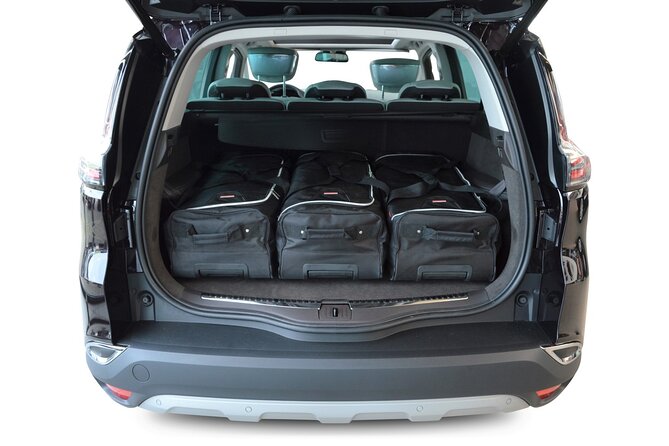 Arrival Private Transfer Tarbes Train Station to Lourdes City by Business Car