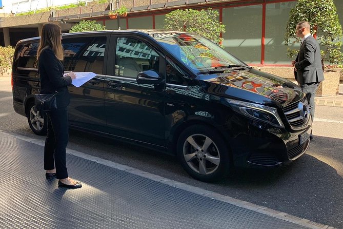 Arrival Private Transfer Valladolid Train or Bus Station to City by Luxury Van - Good To Know