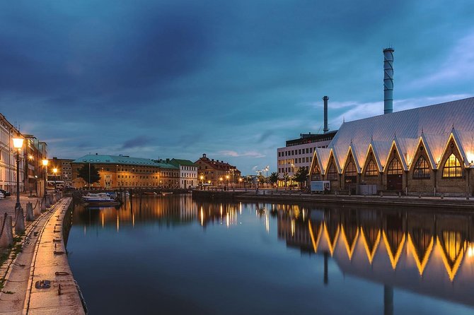 Arrival Private Transfers From GOThenburg Airport GOT to GOThenburg City - Airport Pickup Options