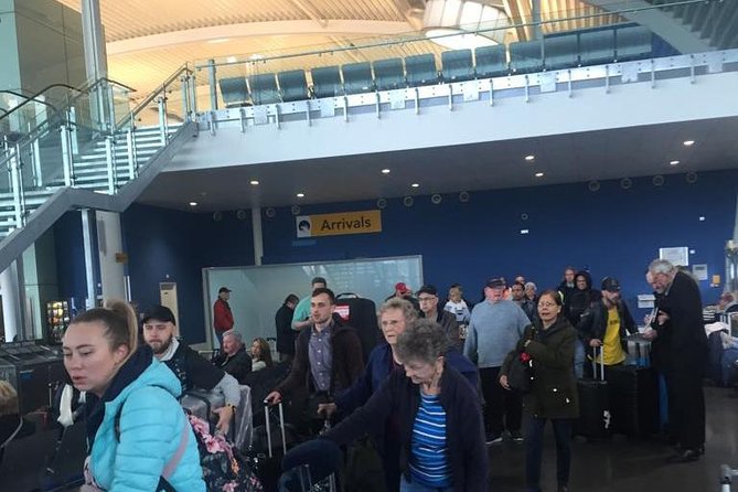 Arrival Transfer From Cruise Ports to London Hotel or London Airports - Good To Know