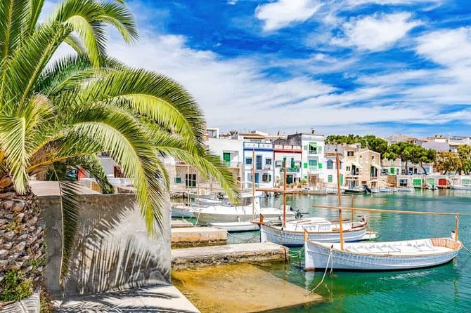 Arrival Transfer From Palma De Mallorca Airport PMI to Palma in Private Van