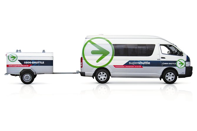 Arrival Transfer: Hawkes Bay Airport to Central Napier City Centre